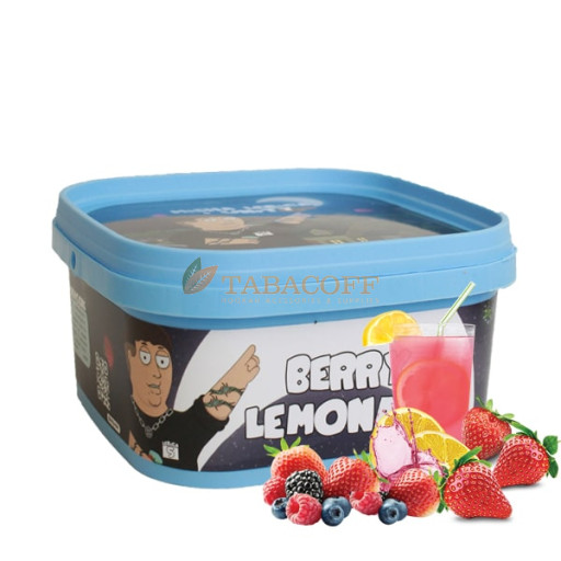 Табак для кальяна Unity x Lebiga Berry Lemonade (Ягодный лимонад) 250 гр